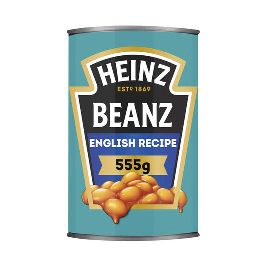 Heinz Beanz English Recipe | 555g