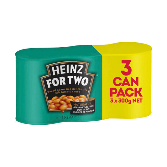 Heinz Beanz Tomato Sauce 3 pack | 300g