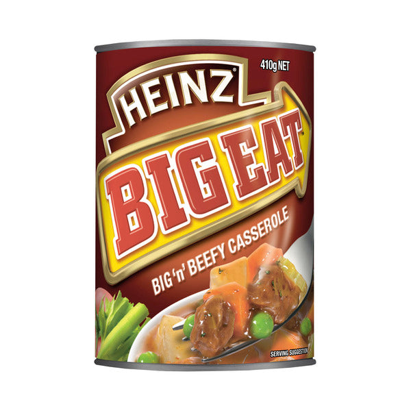 Heinz Big Eat Big N Beefy Casserole | 410g