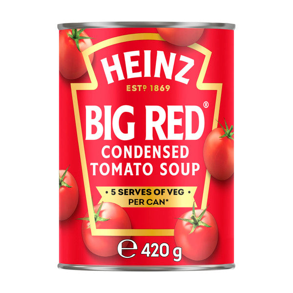 Heinz Big Red Tomato Soup Can | 420g