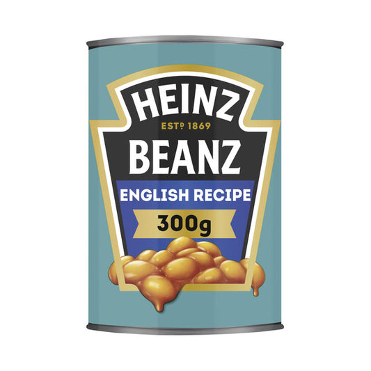Heinz Canned Baked Beans English Recipe | 300g