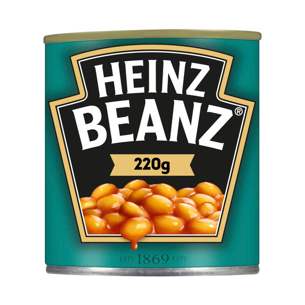 Heinz Canned Baked Beans Tomato Sauce | 220g