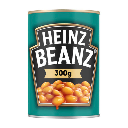 Heinz Canned Baked Beans Tomato Sauce | 300g