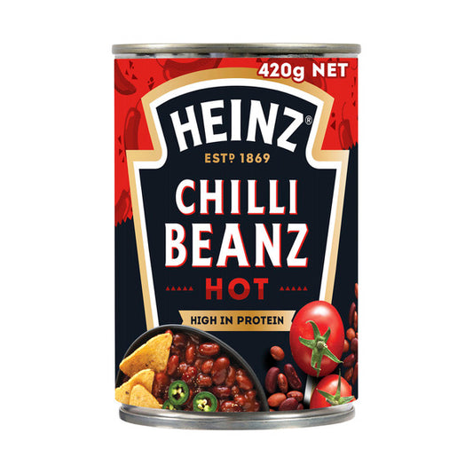 Heinz Chilli Beanz Hot | 420g