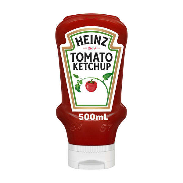 Heinz Ketchup Tomato Sauce | 500mL