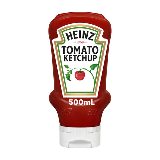 Heinz Ketchup Tomato Sauce | 500mL