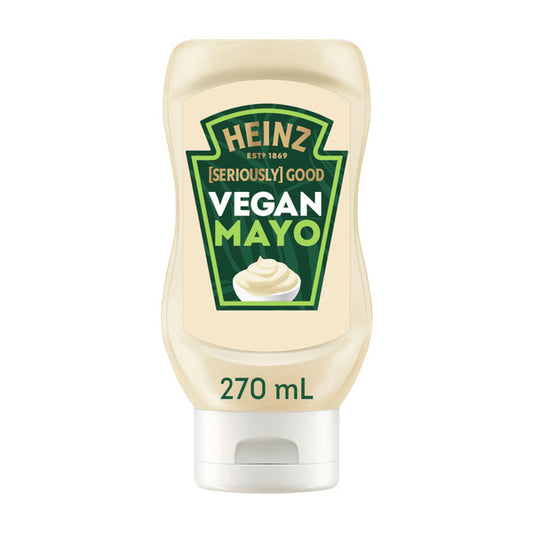 Heinz Seriously Good Mayonnaise Vegan Mayo | 270mL
