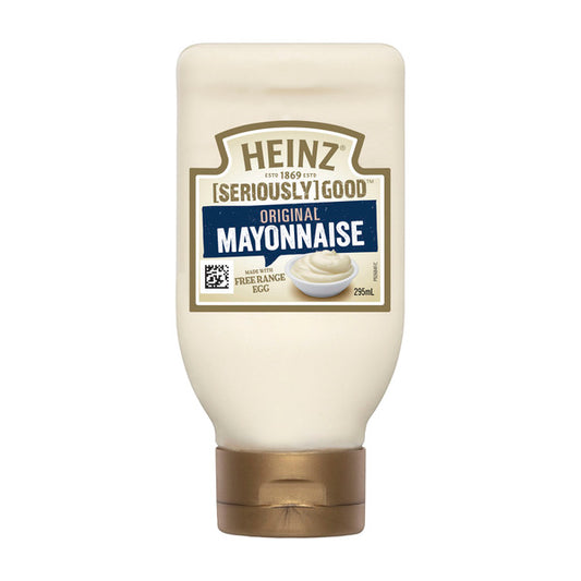 Heinz Seriously Good Original Mayonnaise | 295mL