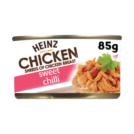 Heinz Shredded Canned Chicken Sweet Chilli | 85g