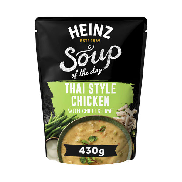 Heinz Soup Of The Day Thai Style Chicken Soup | 430g