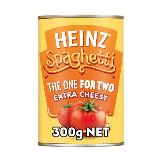 Heinz Spaghetti Extra Cheesy Spaghetti Pasta | 300g