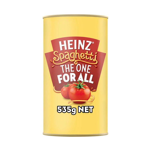 Heinz Spaghetti in Tomato Sauce Pasta | 535g