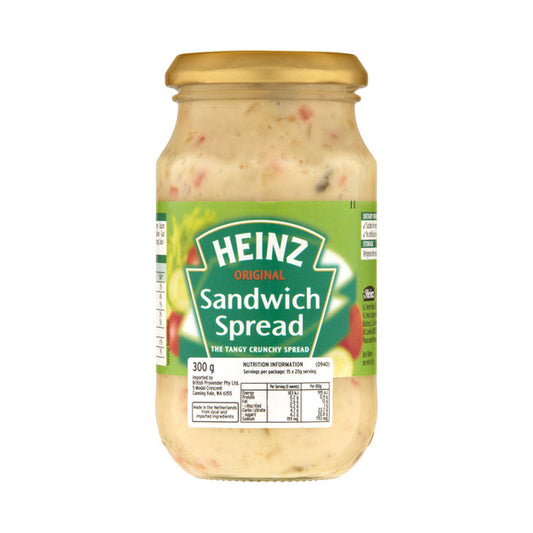Heinz Tangy Crunchy Sandwich Spread | 300g