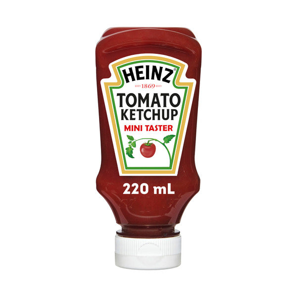 Heinz Tomato Ketchup Sauce | 220mL