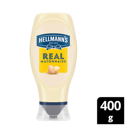 Hellmann's Mayonnaise Real Squeeze | 400g