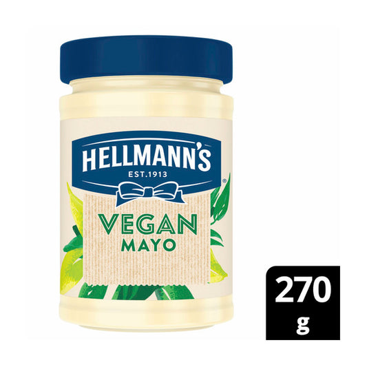 Hellmann's Vegan Mayonnaise | 270g