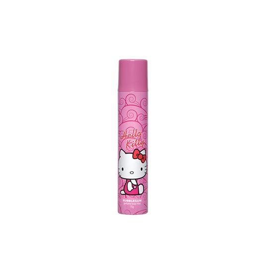 Hello Kitty Bubblegum Body Mist Spray 75g