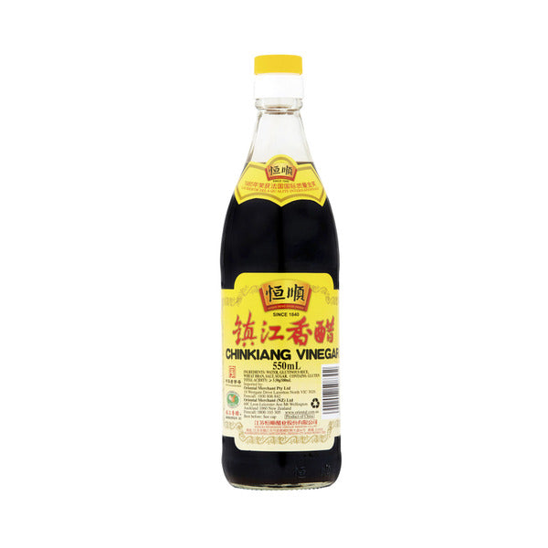 Hengshun Chinkiang Vinegar | 550mL