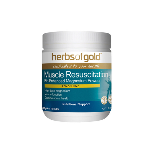 Herbs of Gold Muscle Resuscitation 300g