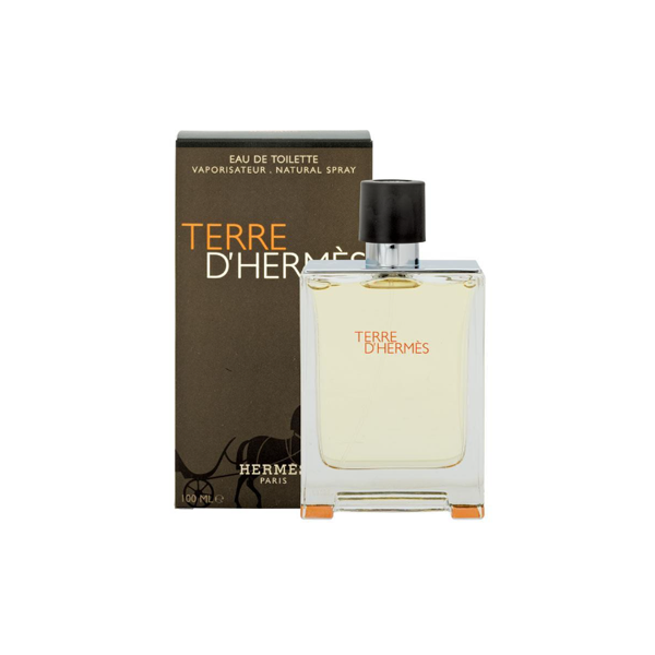 Hermes Terre Eau de Toilette 100ml Spray