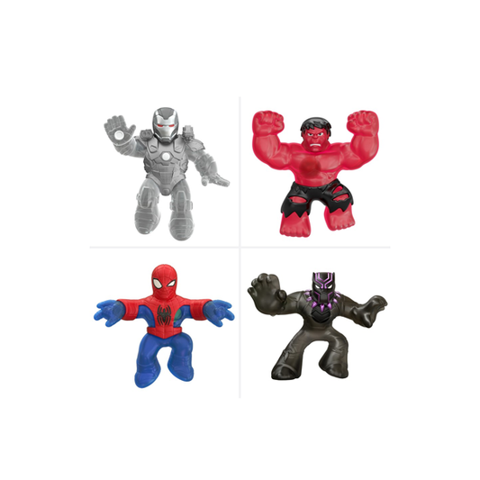 Heroes Of Goo Jit Zu Marvel Hero Pack - Assorted*