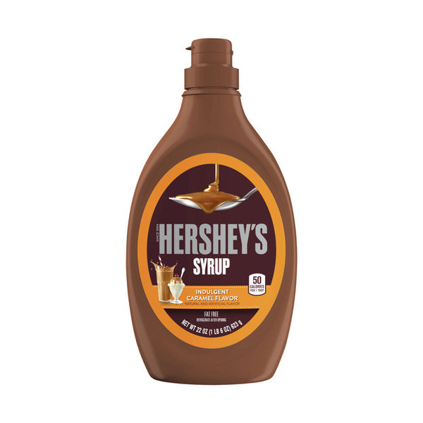 Hershey's Caramel Flavour Syrup | 623g