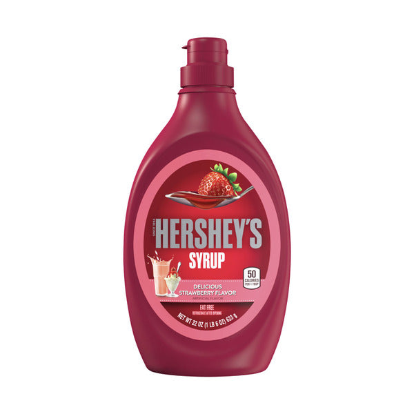 Hershey's Strawberry Flavour Syrup | 623g