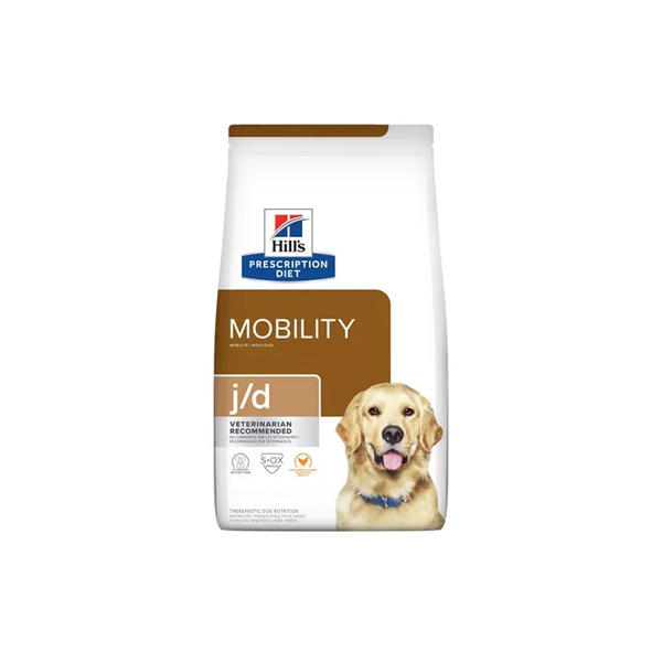 Hill's Prescription Diet J/D Joint Care Adult Dog Food 12.5kg