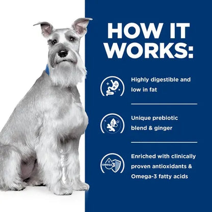 Hill's Prescription Diet i/d Low Fat Canine Can 370gx12