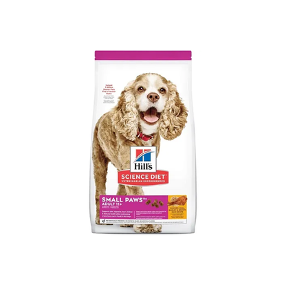 Hill's Science Diet Senior 11+ Small & Toy Breed Age Defying Dog Food