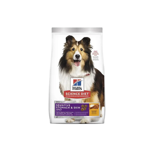 Hill's Science Diet Sensitive Stomach & Skin Adult Dog Food