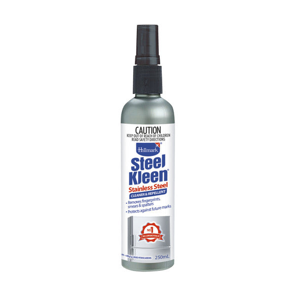 Hillmark Kleen Stainless Steel Cleaner | 250mL