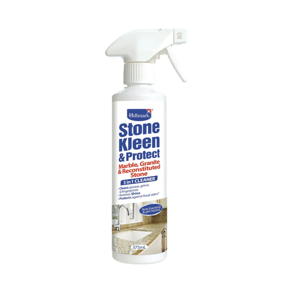 Hillmark Stone Kleen & Protect Cleaner | 375mL