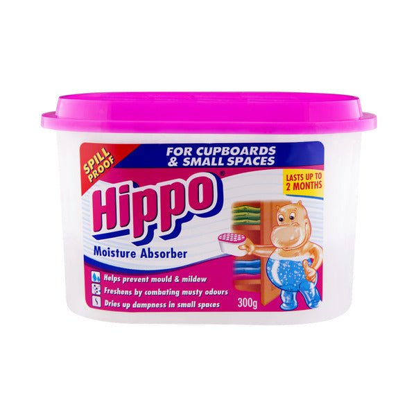 Hippo Moist Absorb Cupboards | 300g – Shop & Dispatch
