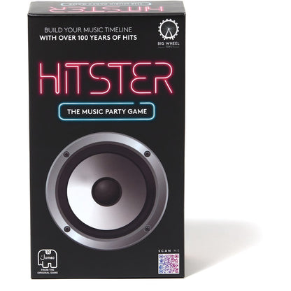 Hitster The Music Party Game