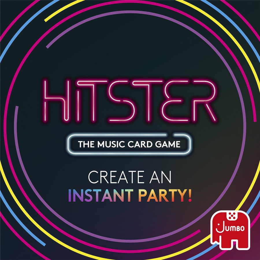 Hitster The Music Party Game