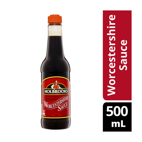 Holbrooks Worcestershire Sauce | 500mL