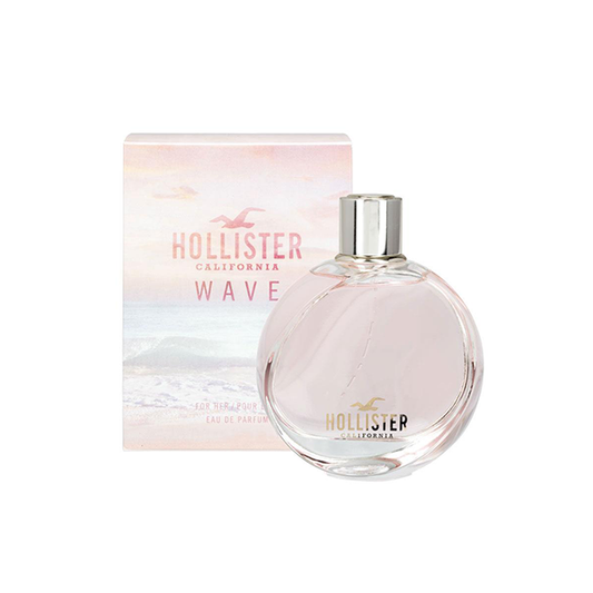 Hollister California Wave Her Elle Eau De Parfum 50ml