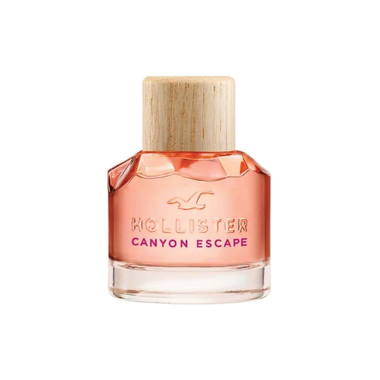 Hollister Canyon Escape Eau De Parfum For Her 50ml