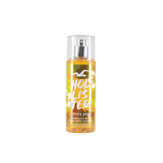 Hollister Juicy Citrus Pop 125ml Body Mist