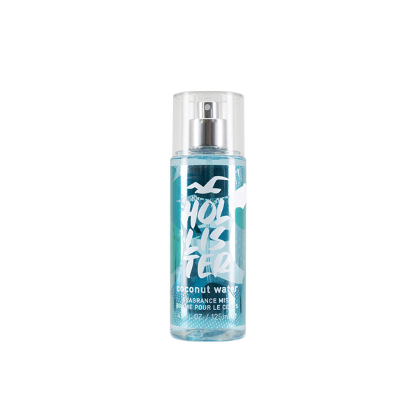 Hollister Juicy Coconut Water 125ml Body Mist