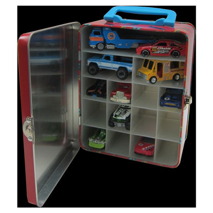 Hot Wheels 15 Piece Carry Case - Assorted*