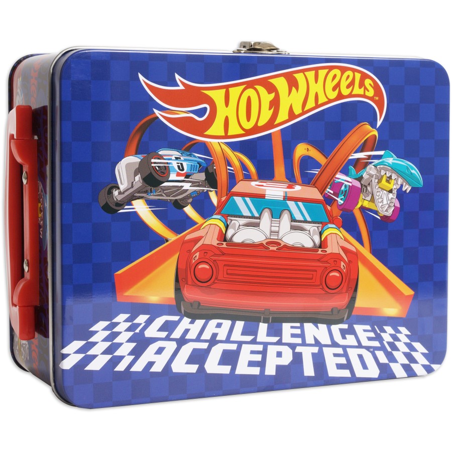 Hot Wheels 15 Piece Carry Case - Assorted*