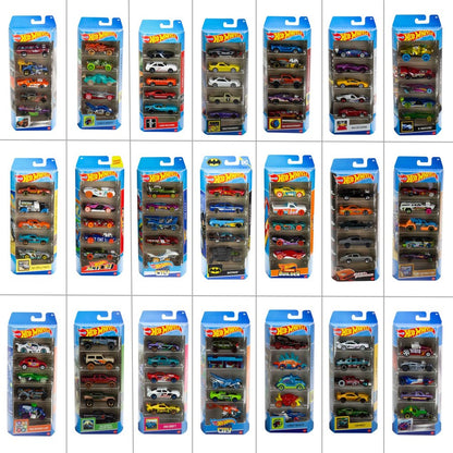 Hot Wheels 5-Car Pack