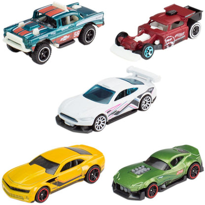 Hot Wheels 5-Car Pack