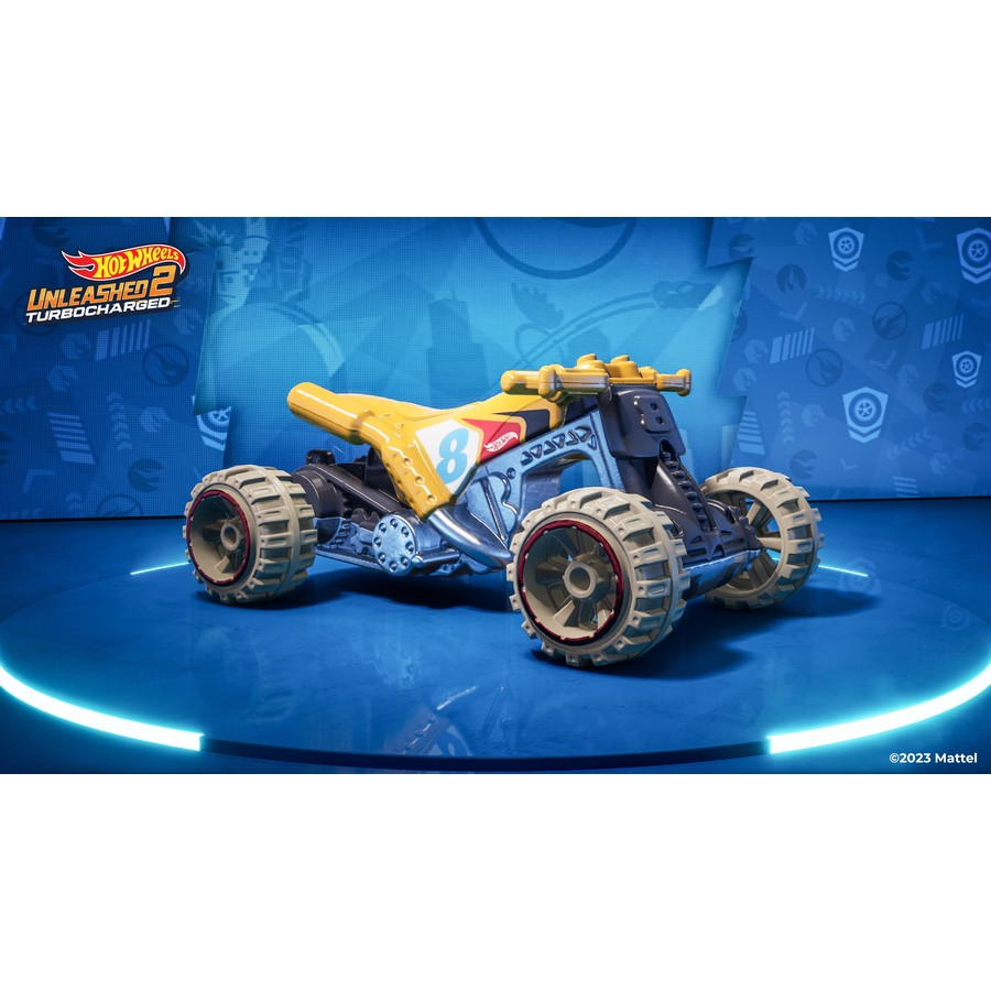 Hot Wheels Unleashed 2 Turbocharged Day One Edition - Xbox