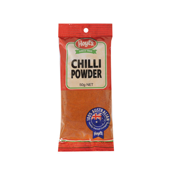 Hoyts Chilli Powder | 50g x 2 Pack