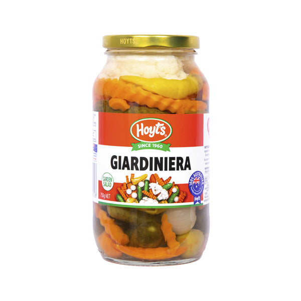 Hoyts Giardiniera Pickled | 750g
