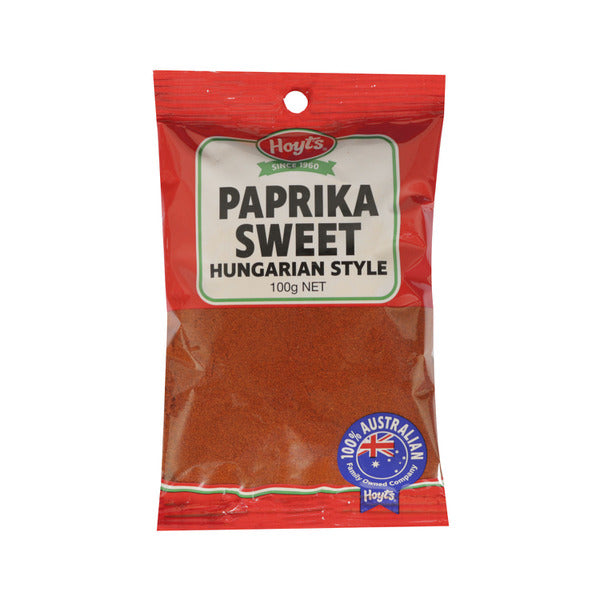 Hoyts Hungarian Sweet Paprika | 100g