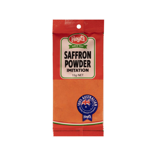 Hoyts Imitation Yellow Saffron | 15g